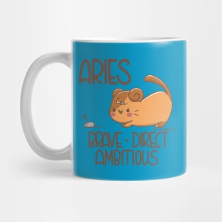 Aries Mug